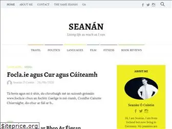 seanan.info