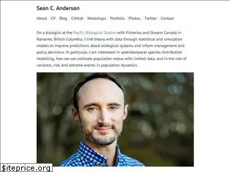 seananderson.ca