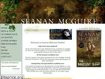 seananmcguire.com