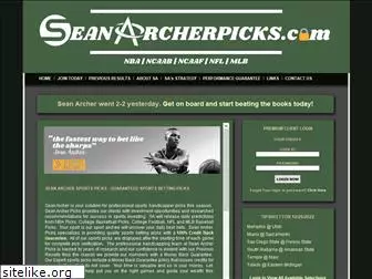 seanarcherpicks.com