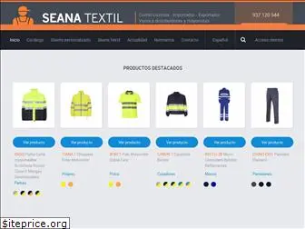 seanatextil.com