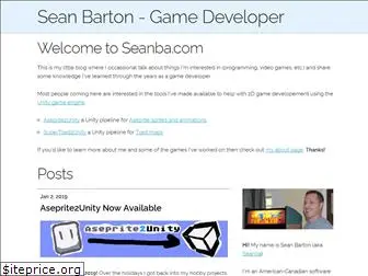 seanba.com