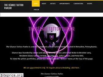 seancetattoo.com