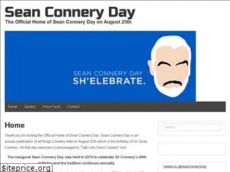 seanconneryday.com