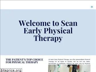 seanearlyphysicaltherapy.com