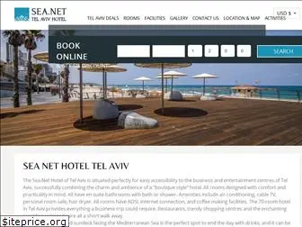 seanethotel.com