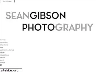 seangibsonphotography.com