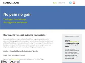 seangilligan.co.uk