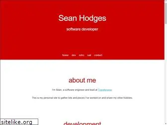 seanhodges.co.uk