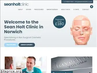 seanholtclinic.co.uk