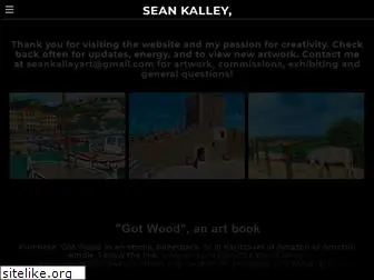 seankalleyart.com