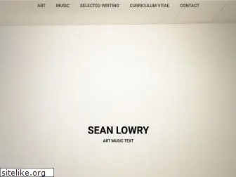 seanlowry.com
