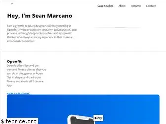 seanmarcano.com