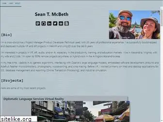 seanmcbeth.com