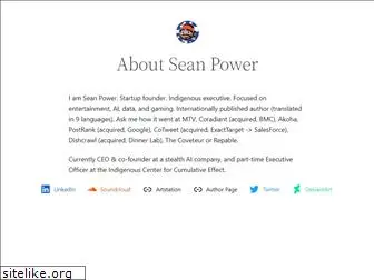 seanpower.com