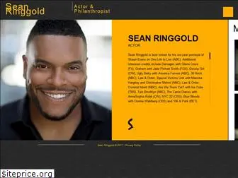 seanringgold.com