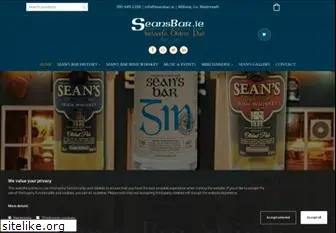 seansbar.ie