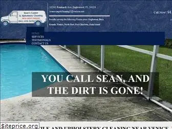 seanscarpetcleaning.com