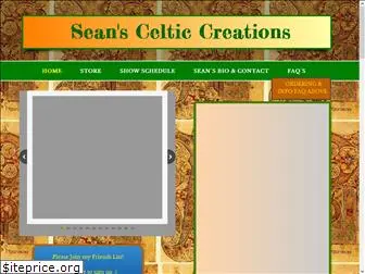 seanscelticcreations.com