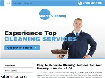 seanscleaning.com