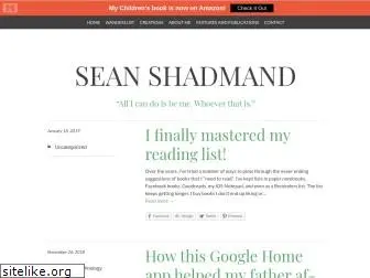 seanshadmand.com