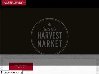 seansharvestmarket.com