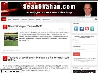 seanskahan.com