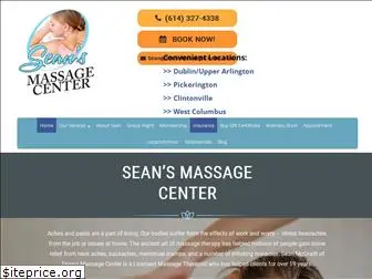 seansmassagecenter.com