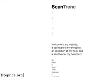seantrane.com