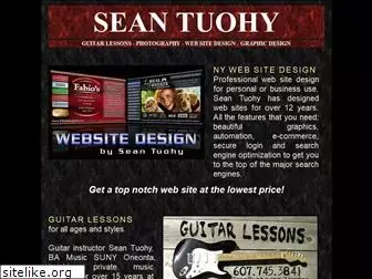 seantuohy.com