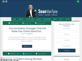 seanvantyne.com