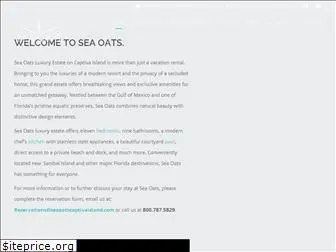 seaoatscaptivaisland.com