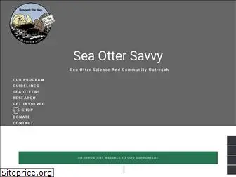 seaottersavvy.org