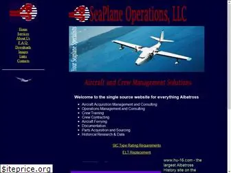 seaplaneops.com