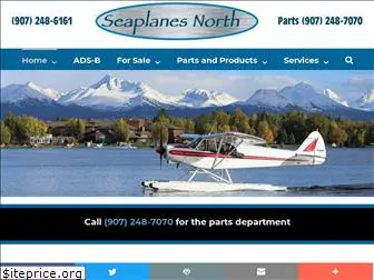 seaplanesnorth.com