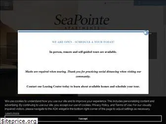 seapointeapts.com