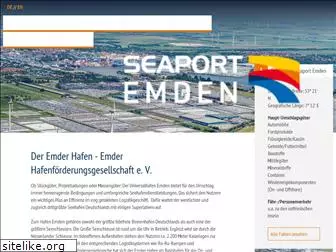 seaport-emden.de