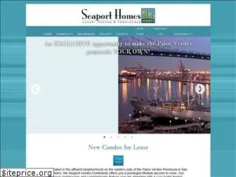 seaport-homes.com