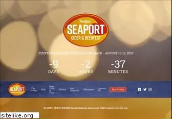 seaportbeerfest.com