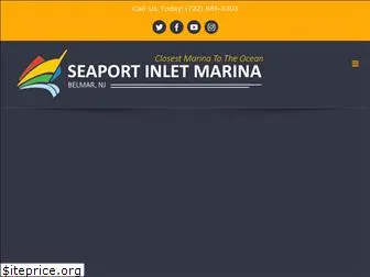 seaportinletmarina.com