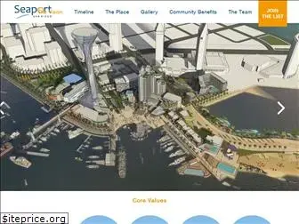 seaportsandiegoca.com