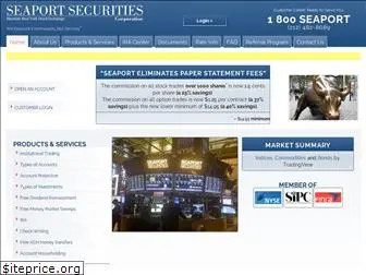 seaportsecurities.com