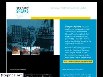 seaportspeaks.org