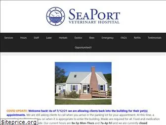 seaportvet.com