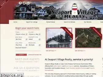 seaportvillagerealty.com