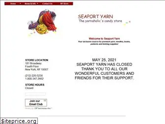 seaportyarn.com