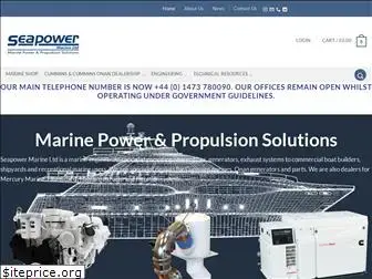 seapowermarine.com