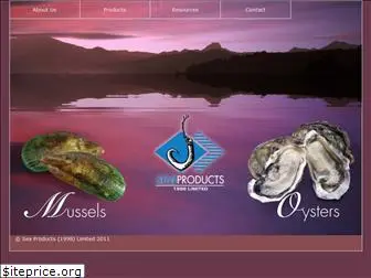 seaproducts.co.nz
