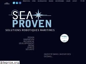 seaproven.com