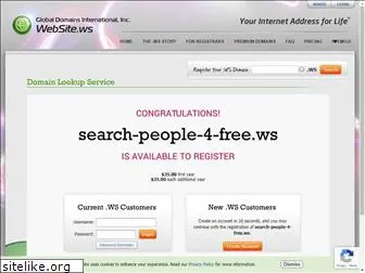 search-people-4-free.ws